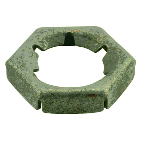 Midwest Fastener 5/8"-11 Steel Coarse Thread Hex Speed Nuts 8PK 39848